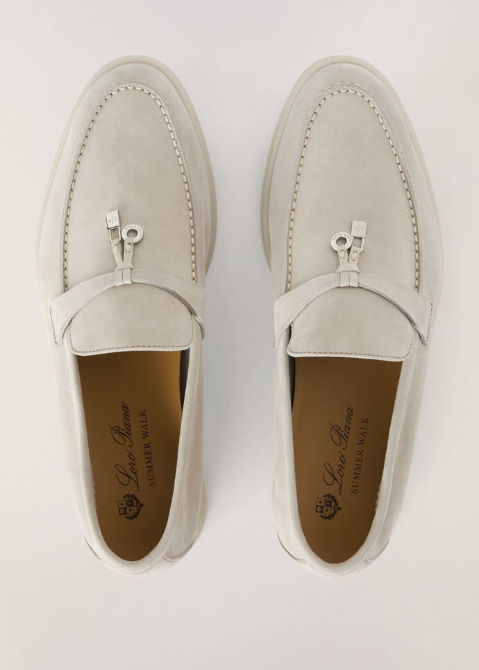Summer Charms Walk Loafers